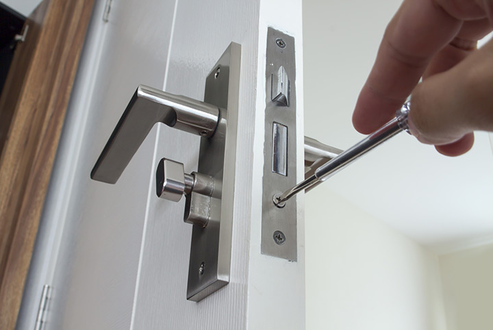 Our local locksmiths are able to repair and install door locks for properties in Copse Hill and the local area.